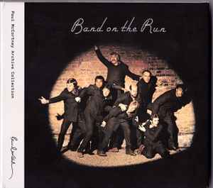 Paul McCartney & Wings – Band On The Run (2010, CD) - Discogs