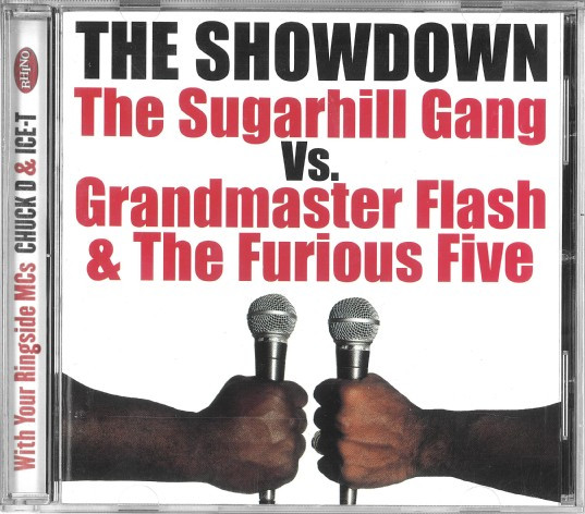 The Sugarhill Gang Vs. Grandmaster Flash & The Furious Five – The 