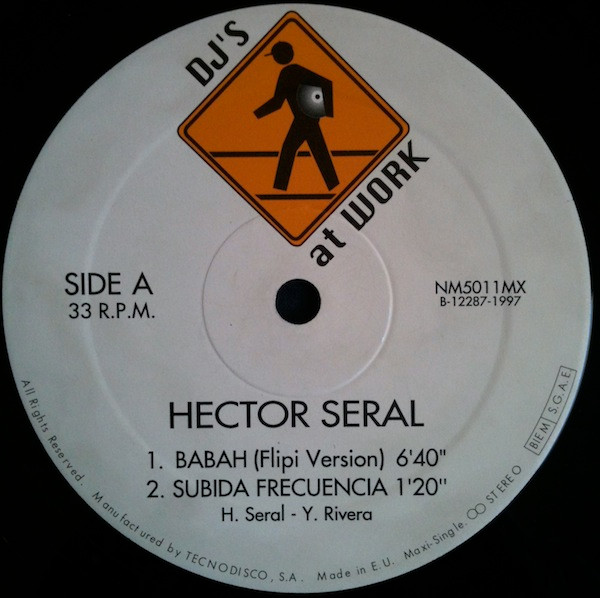 last ned album Hector Seral - Babah