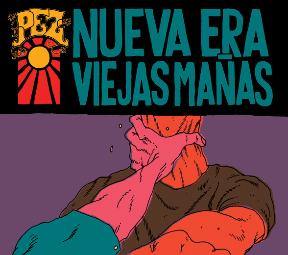 baixar álbum Pez - Nueva Era Viejas Mañas