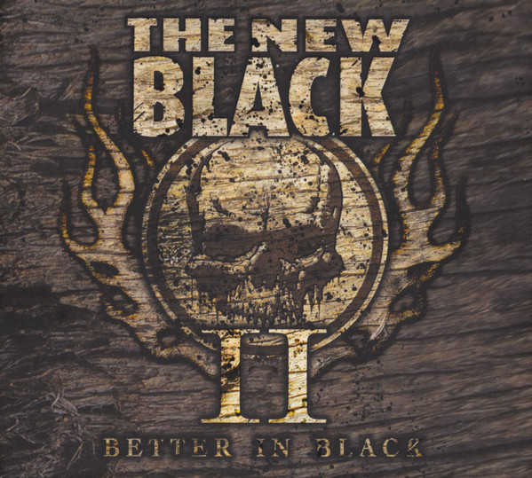 The New Black – II: Better In Black (2011, CD) - Discogs