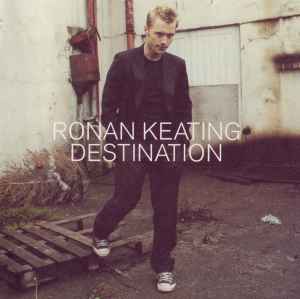Ronan Keating - Destination album cover