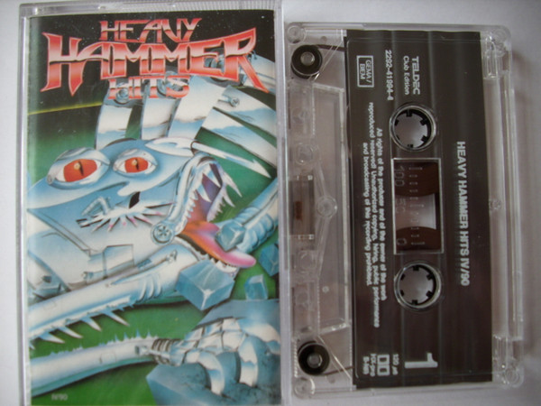 lataa albumi Various - Heavy Hammer Hits IV90