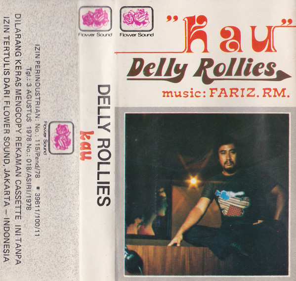 descargar álbum Delly Rollies - Kau