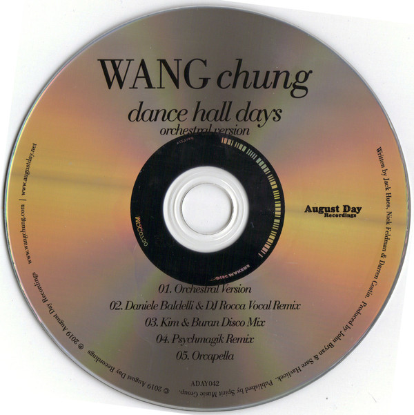 last ned album Download Wang Chung - Orchesography album