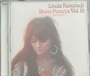 Linda Ronstadt - Vol. III album cover