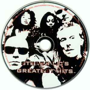 Stereo MC's - Greatest Hits album cover