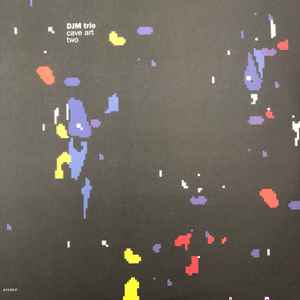 Dominic J Marshall Trio – Cave Art Two (2019, Red, Vinyl) - Discogs