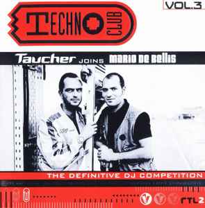 Taucher - Techno Club Vol.3