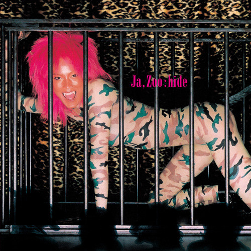 hide – Ja, Zoo (1998, CD) - Discogs