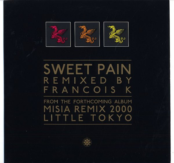 Misia - Sweet Pain (François K. Remixes) | Releases | Discogs