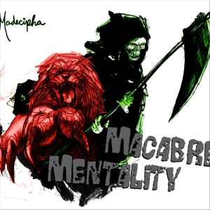 Madecipha - Macabre Mentality album cover