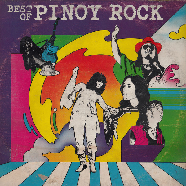 Best of Pinoy Rock (1983, Vinyl) - Discogs