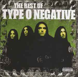 Type O Negative - The Best Of Type O Negative album cover