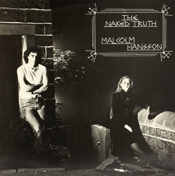 descargar álbum Malcolm Hansson - The Naked Truth