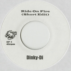 descargar álbum DinkyDi - Ride On Fire