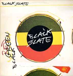 Black Slate - Black Slate
