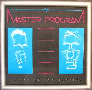 Master Program - Hallo (Listen To The Program) album cover