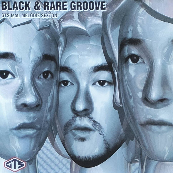 GTS – Black & Rare Groove (1997, Vinyl) - Discogs