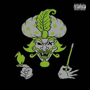 Insane Clown Posse - The Great Milenko album cover