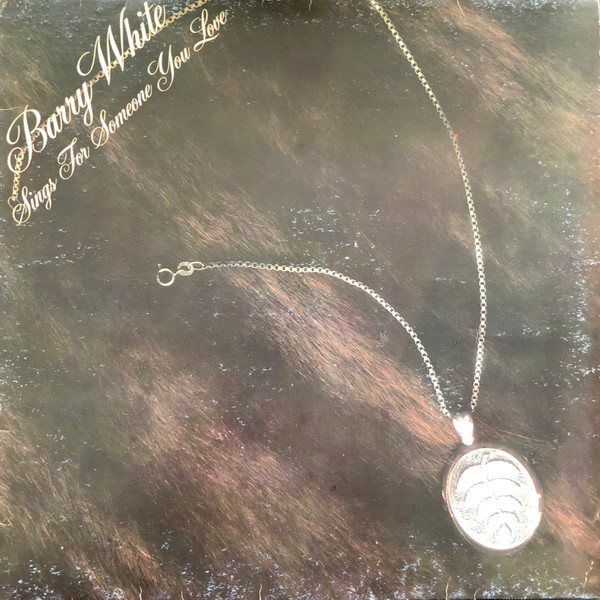 Barry White – Barry White Sings For Someone You Love (1977, Santa
