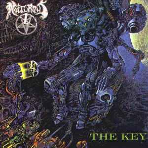 Nocturnus - The Key album cover
