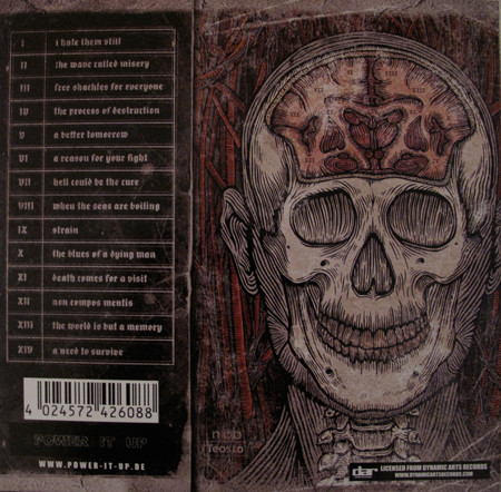 Album herunterladen Deathbound - Non Compos Mentis