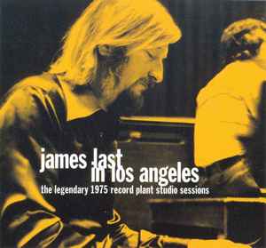 James Last - In Los Angeles  album cover