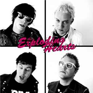 The Exploding Hearts – (Making) Teenage Faces (2002, Vinyl) - Discogs