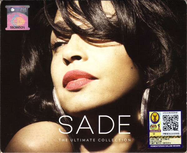 Sade - The Ultimate Collection | Releases | Discogs
