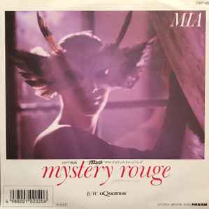 Mia – Mystery Rouge (1987, Vinyl) - Discogs