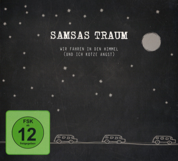 ladda ner album Download Samsas Traum - Wir Fahren In Den Himmel Und Ich Kotze Angst album