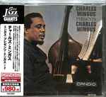Cover of Presents Charles Mingus, 2020-12-09, CD