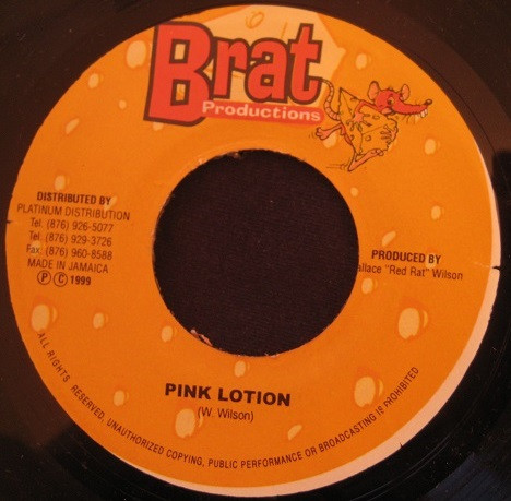 descargar álbum Italee Wallace Wilson - Mix Me Up Pink Lotion