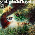 Cover of A Saucerful Of Secrets, 1969, Vinyl