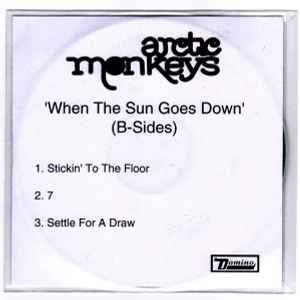 Arctic Monkeys When The Sun Goes Down B Sides 2006 CDr