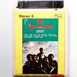 Cover of 1990, 1973-12-07, 8-Track Cartridge