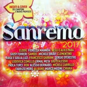 Various - Sanremo 2017