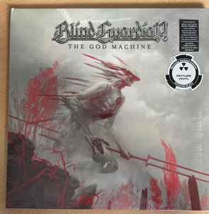 Blind Guardian – The God Machine (2022, Vinyl) - Discogs