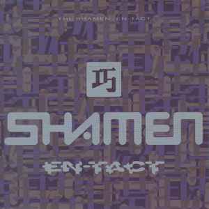 The Shamen - En-Tact album cover