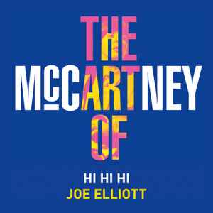 Joe Elliott - Hi Hi Hi album cover