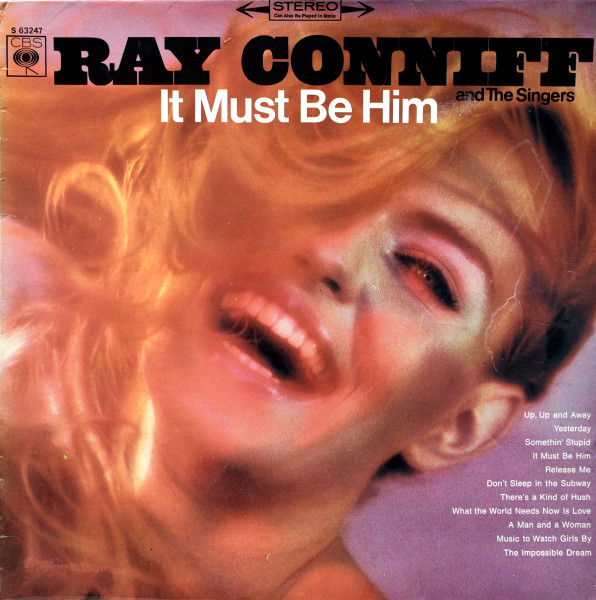 Ray Conniff And The Singers - It Must Be Him | Releases | Discogs