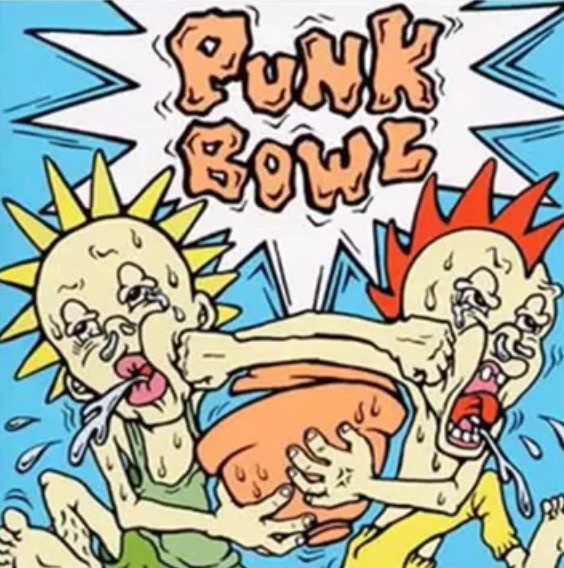 télécharger l'album Various - Punk Bowl 2