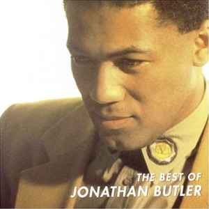 Jonathan Butler - The Best Of album cover