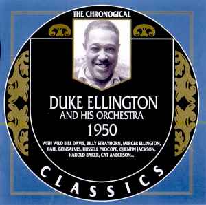 Duke Ellington And His Orchestra - 1950