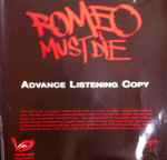 Cover of Romeo Must Die, 2000, CDr