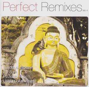 Thievery Corporation - Perfect Remixes Vol. 4 album cover