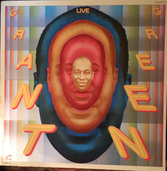 Grant Green - Live At The Lighthouse | Releases | Discogs