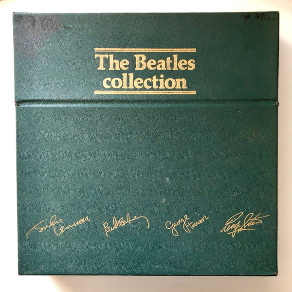 The Beatles – The Beatles Collection (1979, Vinyl) - Discogs