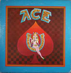 Bob Weir – Ace (1972, Terre Haute Press, Vinyl) - Discogs